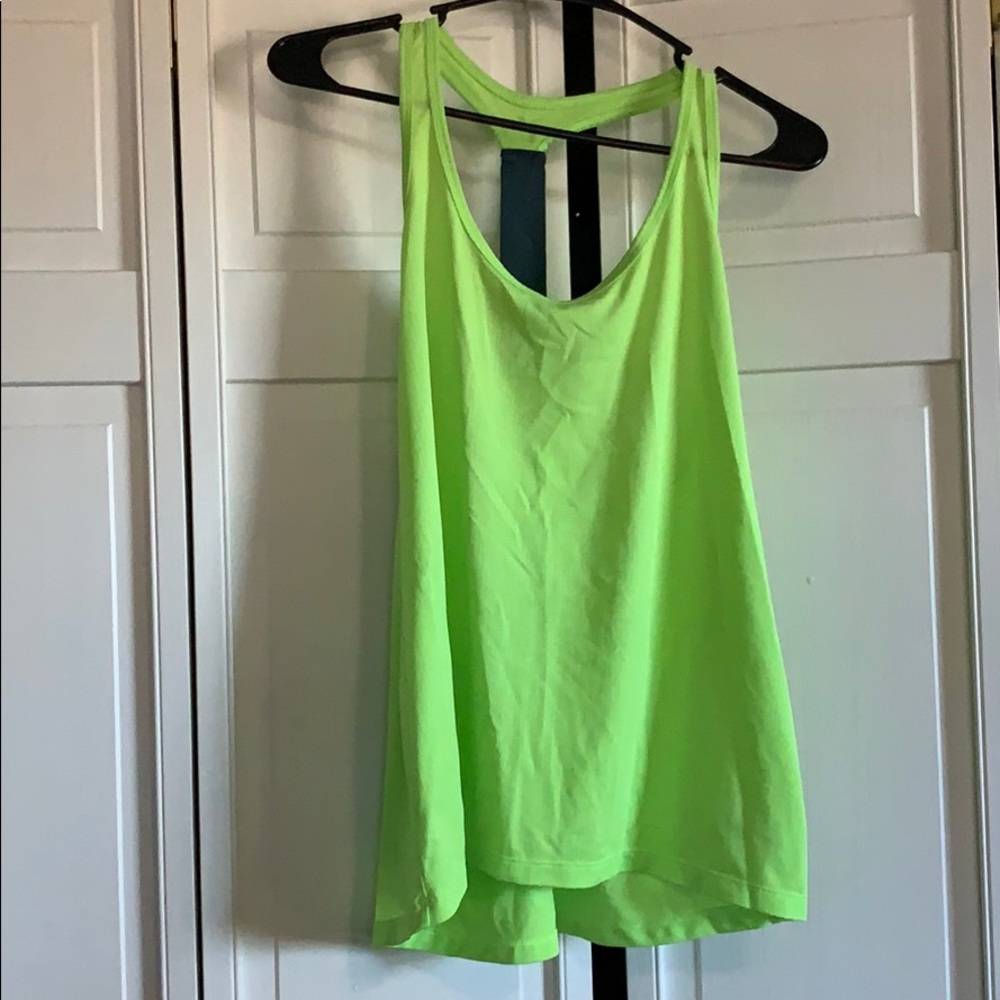 Old Navy Razorback active tank